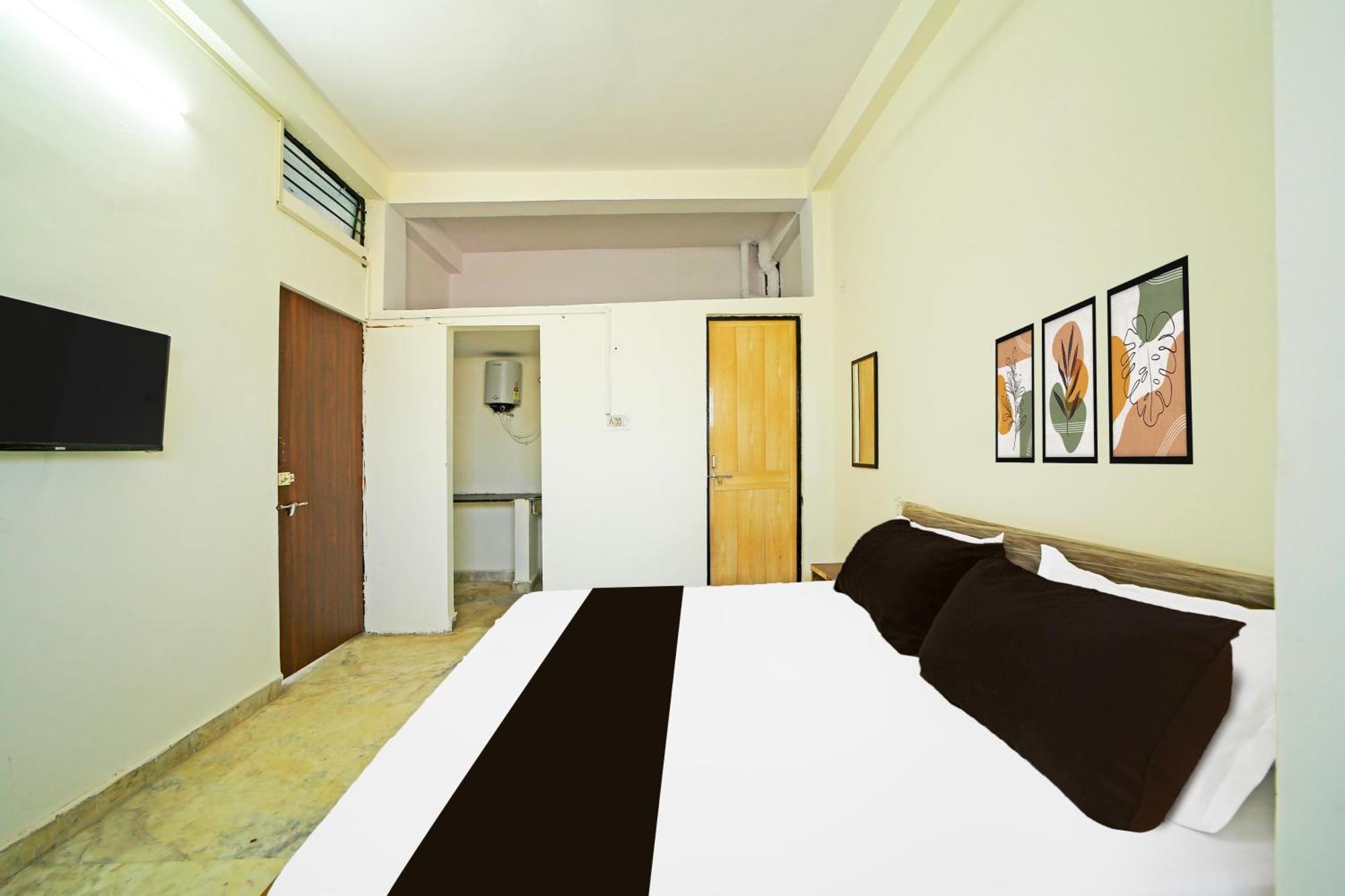 Hotel O Landmark โบปาล ภายนอก รูปภาพ