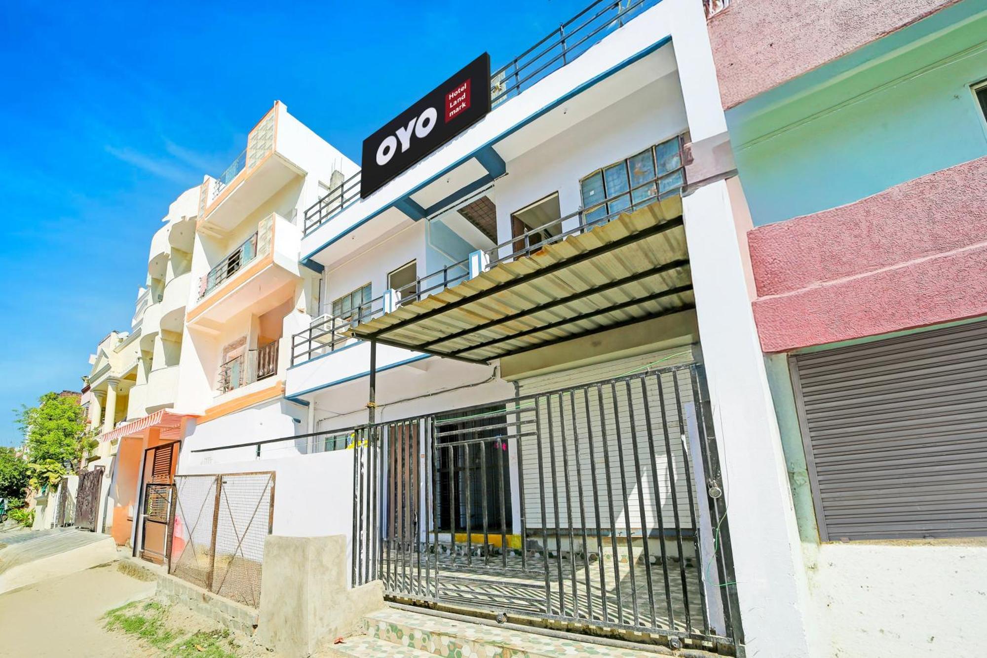 Hotel O Landmark โบปาล ภายนอก รูปภาพ