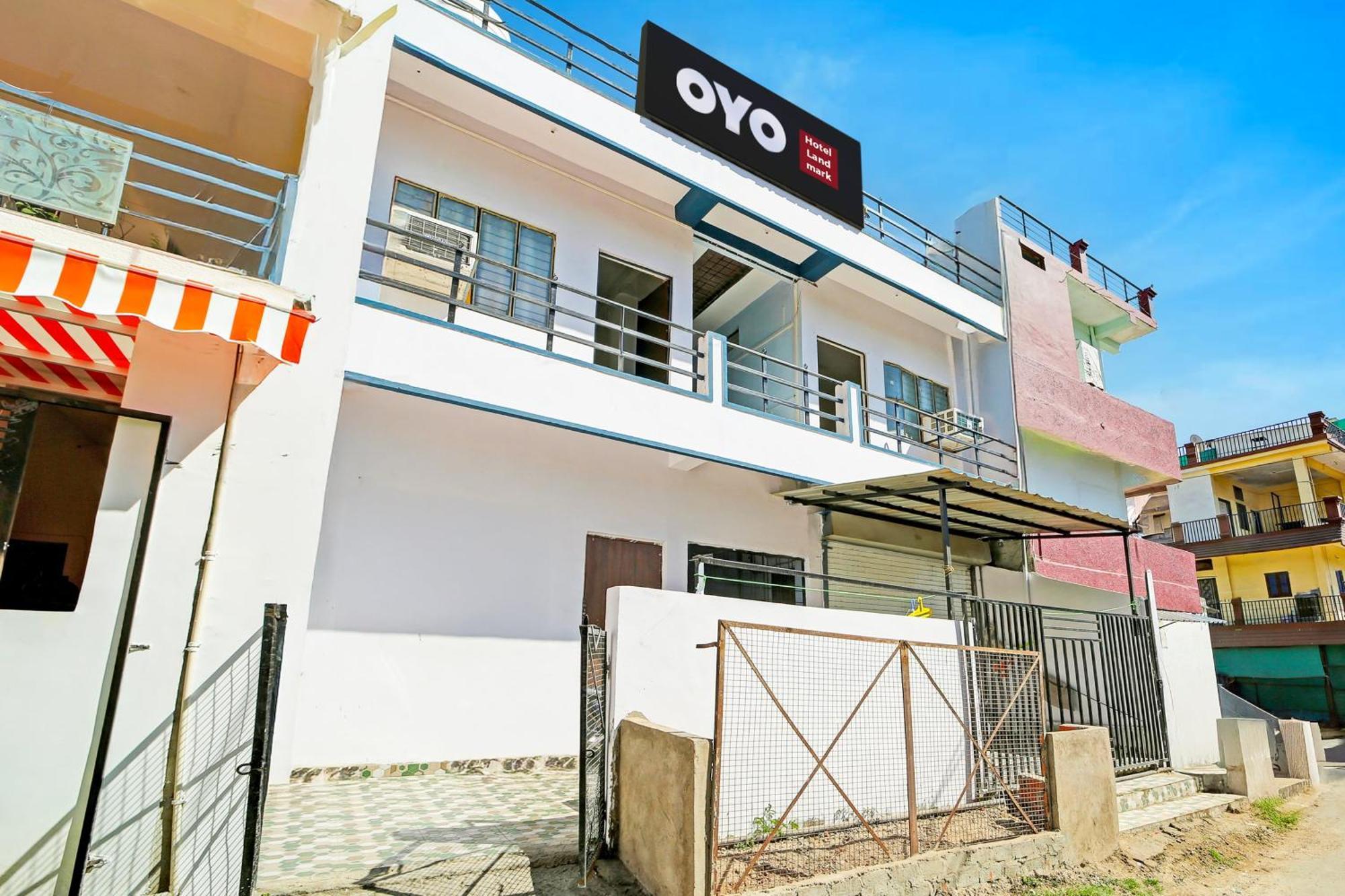 Hotel O Landmark โบปาล ภายนอก รูปภาพ